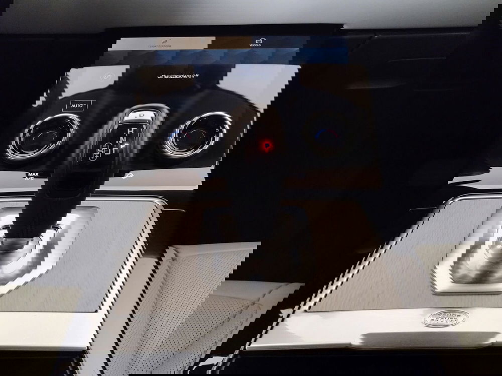 Land Rover Range Rover Evoque usata a Torino (11)