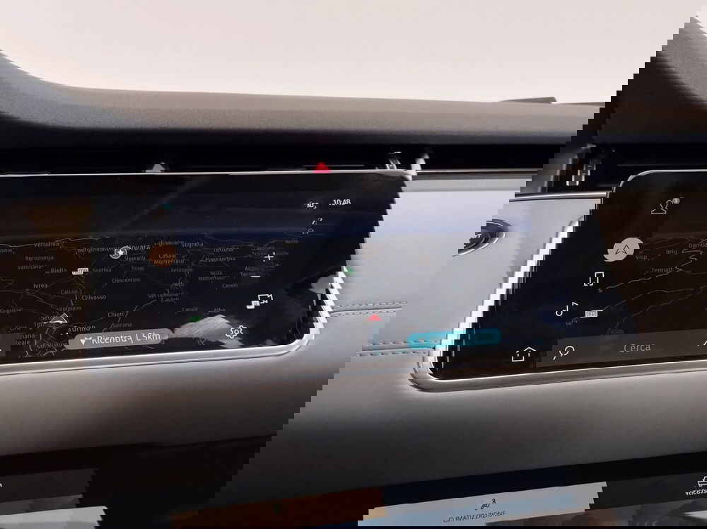 Land Rover Range Rover Evoque usata a Torino (12)