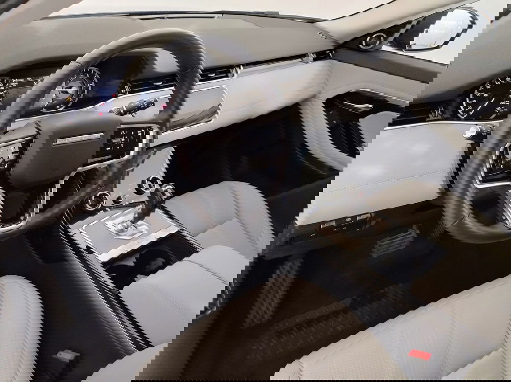 Land Rover Range Rover Evoque usata a Torino (17)