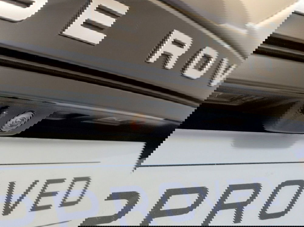 Land Rover Range Rover Evoque usata a Torino (18)