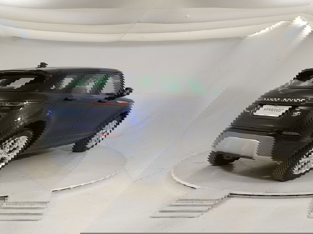 Land Rover Range Rover Evoque usata a Torino (2)