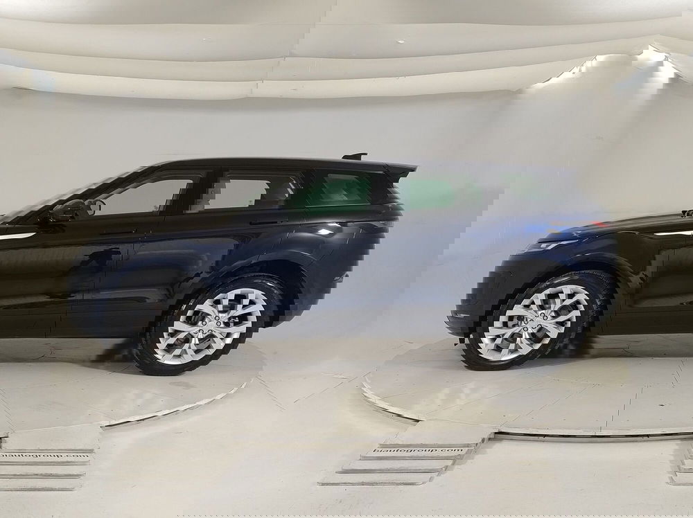 Land Rover Range Rover Evoque usata a Torino (6)