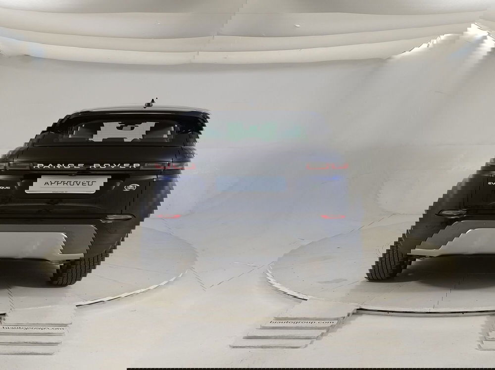 Land Rover Range Rover Evoque usata a Torino (7)