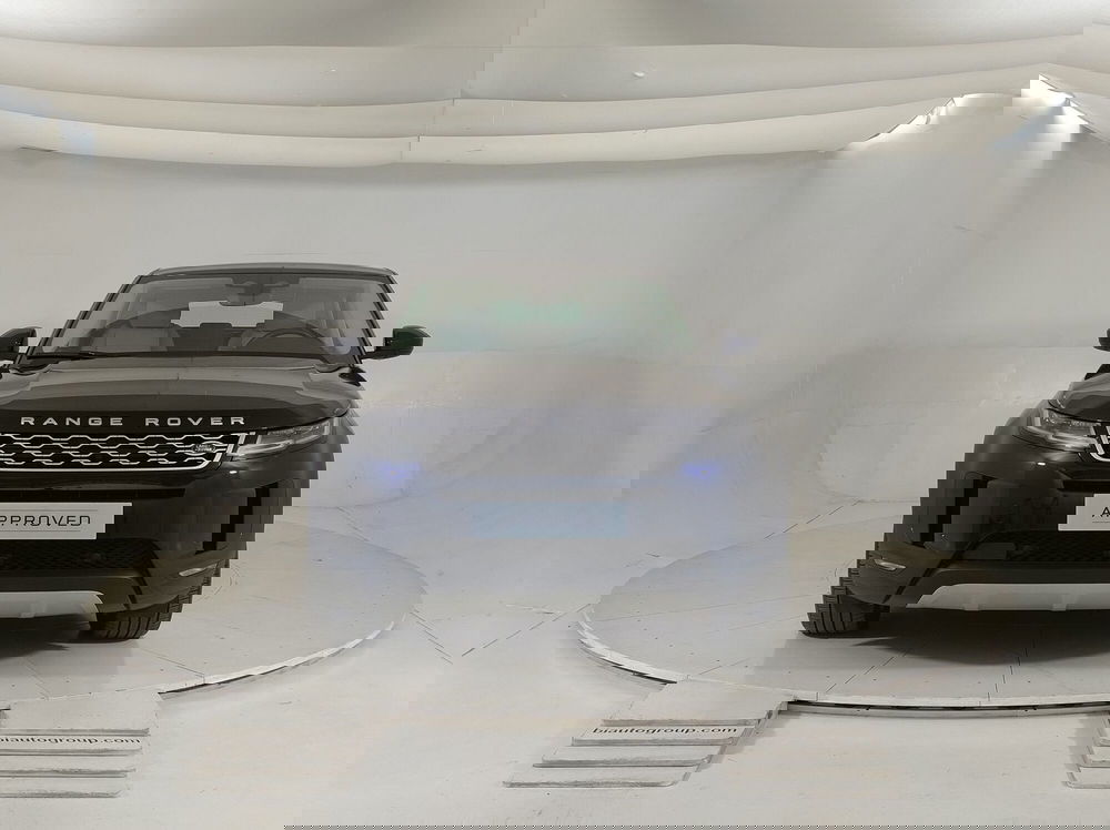 Land Rover Range Rover Evoque usata a Torino (8)