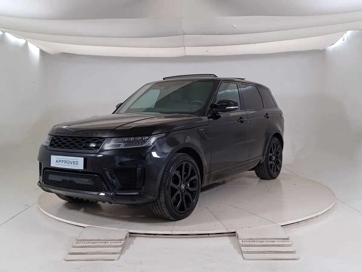 Land Rover Range Rover Sport usata a Torino
