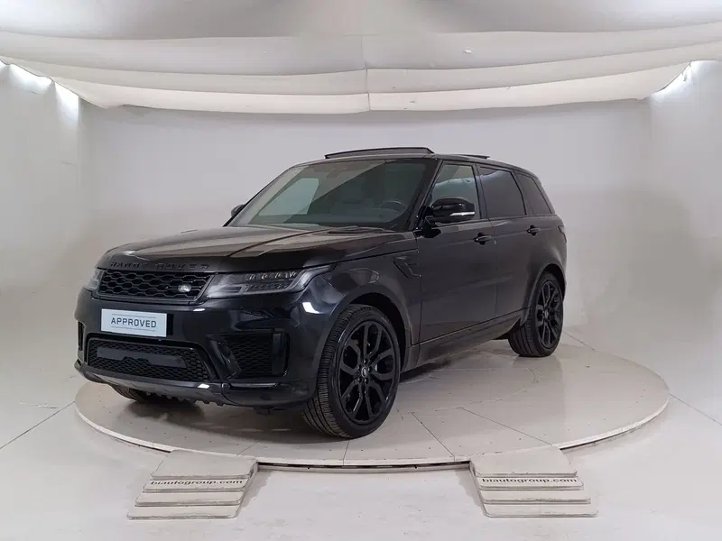 Land Rover Range Rover Sport usata a Torino