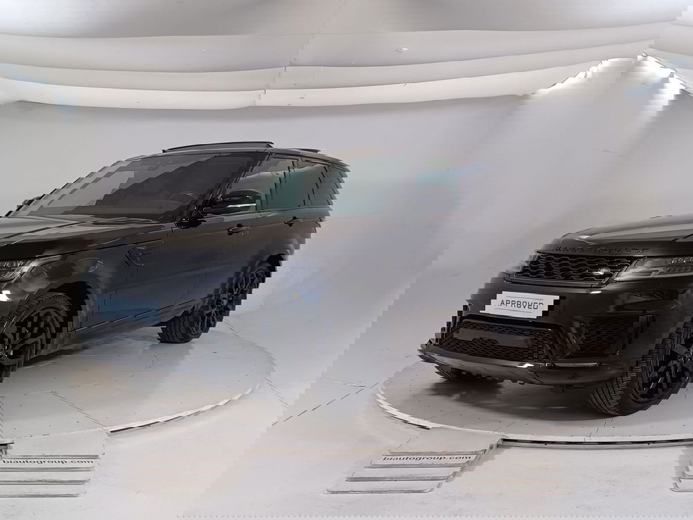 Land Rover Range Rover Sport usata a Torino