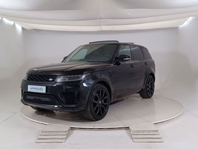Land Rover Range Rover Sport 3.0D l6 300 CV HSE Dynamic Stealth del 2022 usata a Torino