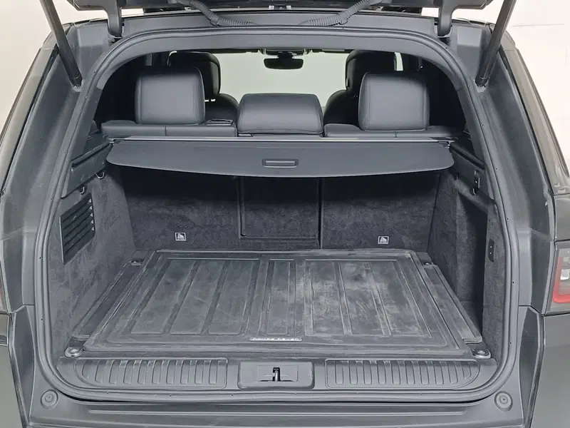 Land Rover Range Rover Sport usata a Torino (13)