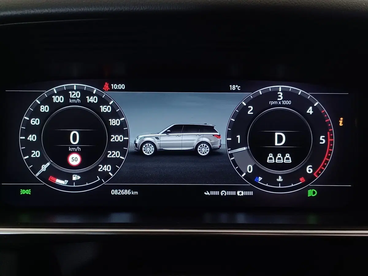 Land Rover Range Rover Sport usata a Torino (14)