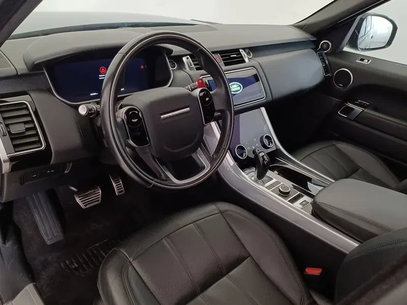 Land Rover Range Rover Sport usata a Torino (17)