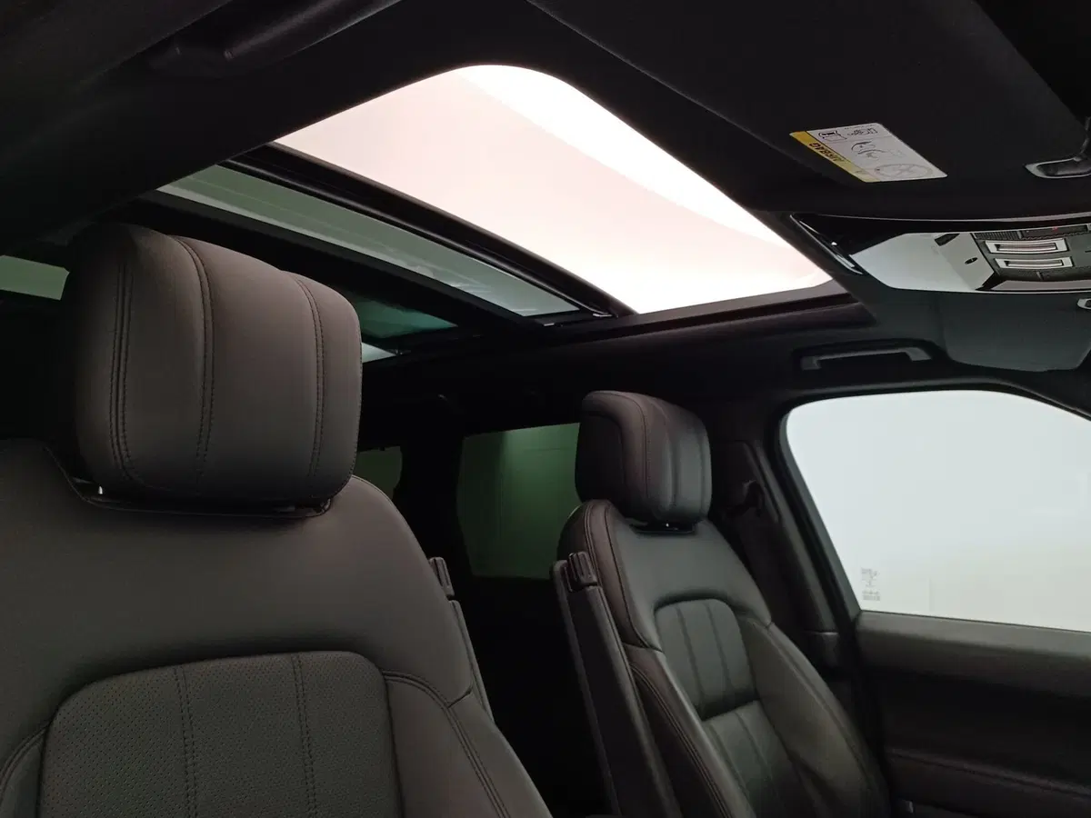 Land Rover Range Rover Sport usata a Torino (18)
