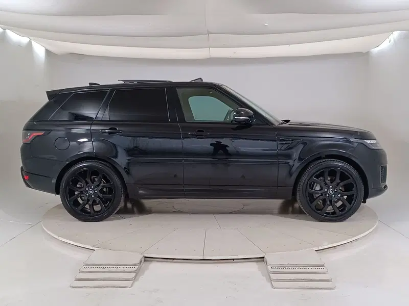 Land Rover Range Rover Sport usata a Torino (19)