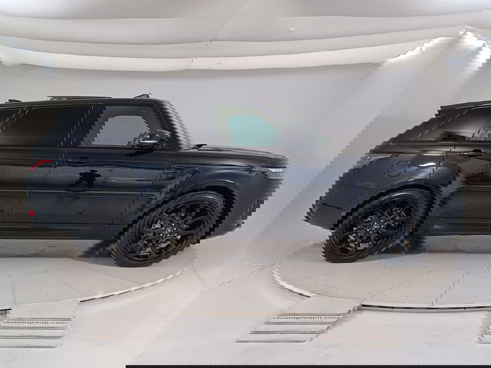 Land Rover Range Rover Sport usata a Torino (19)