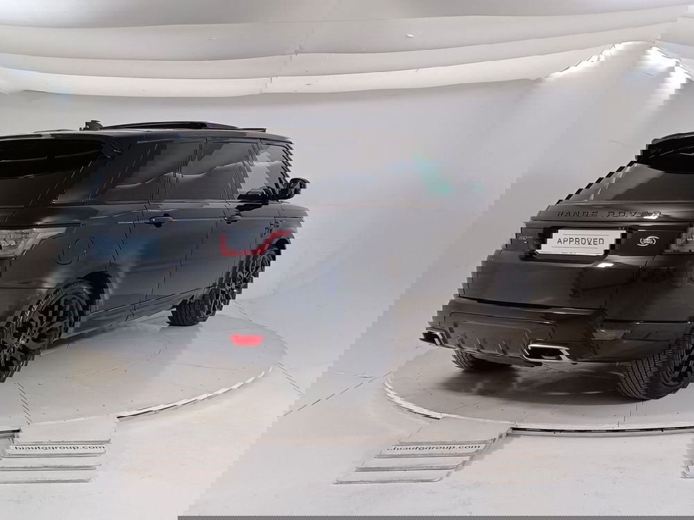 Land Rover Range Rover Sport usata a Torino (2)