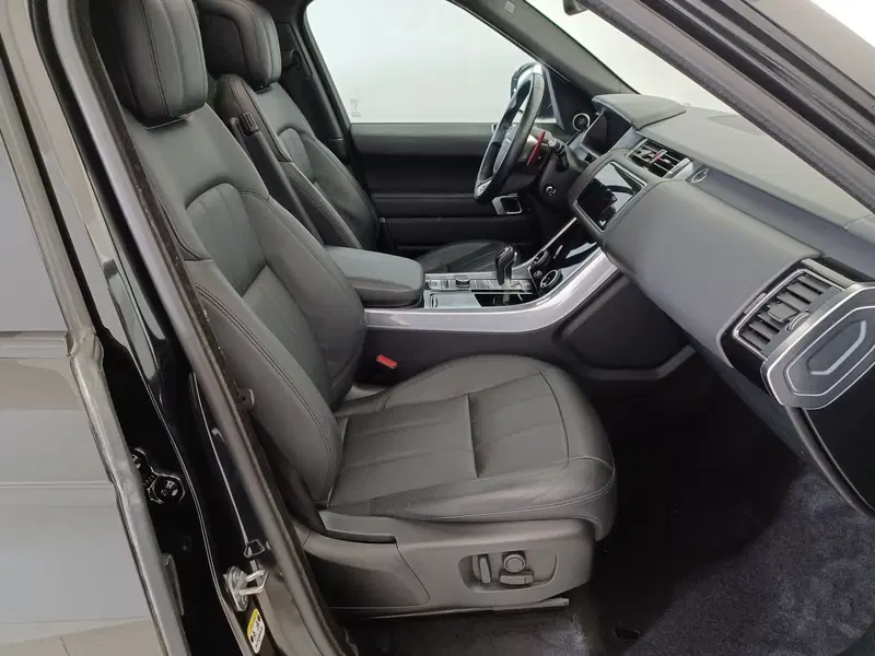 Land Rover Range Rover Sport usata a Torino (3)