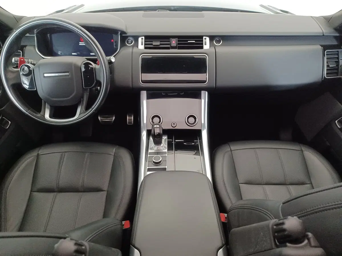 Land Rover Range Rover Sport usata a Torino (4)