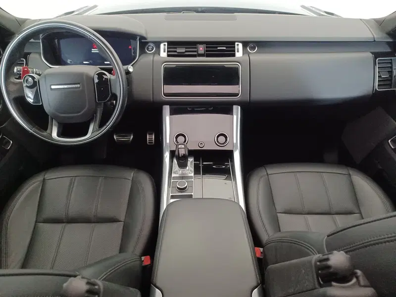 Land Rover Range Rover Sport usata a Torino (4)