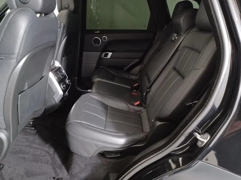 Land Rover Range Rover Sport usata a Torino (5)