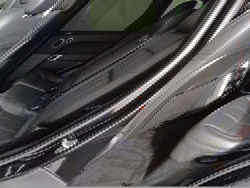 Land Rover Range Rover Sport usata a Torino (5)