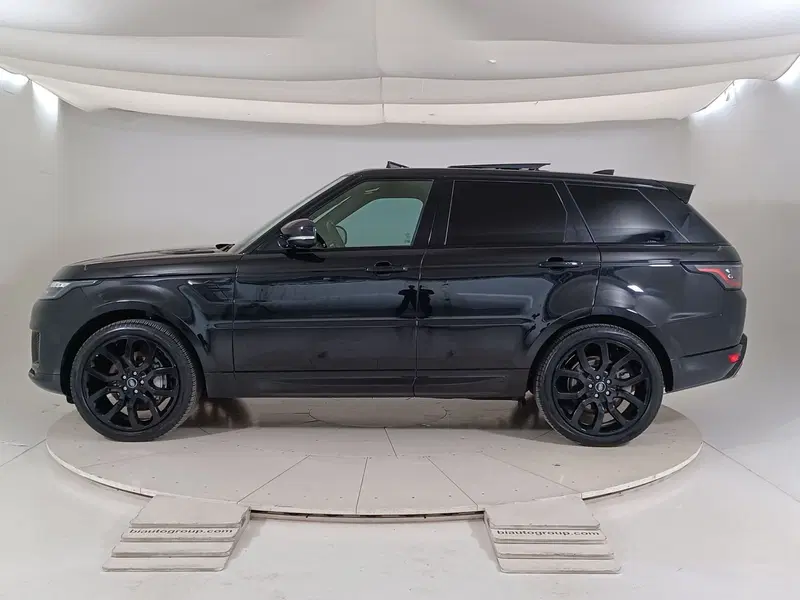 Land Rover Range Rover Sport usata a Torino (6)