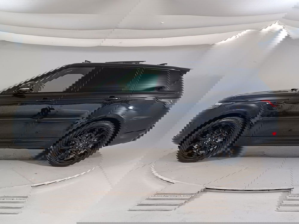 Land Rover Range Rover Sport usata a Torino (6)