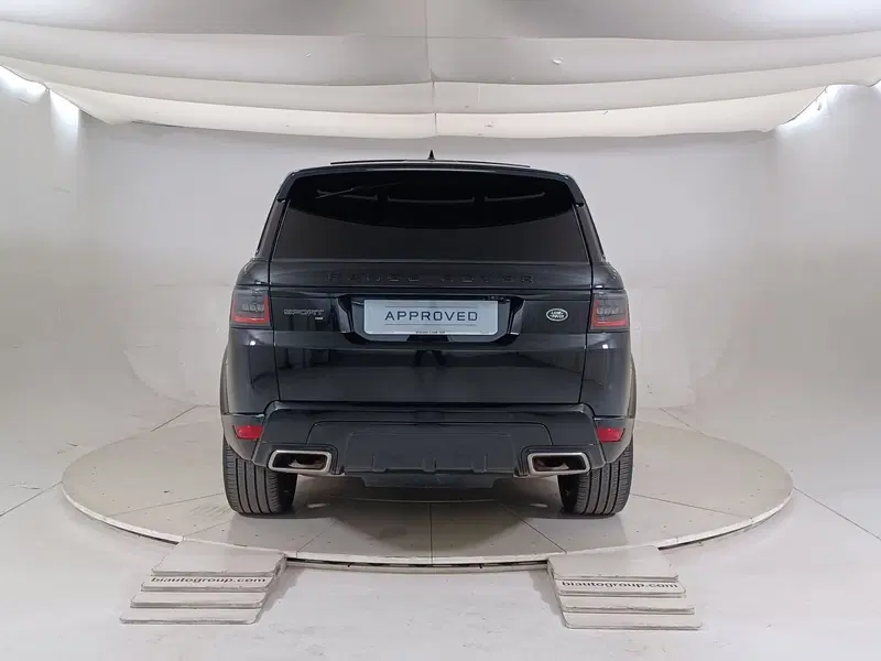 Land Rover Range Rover Sport usata a Torino (7)