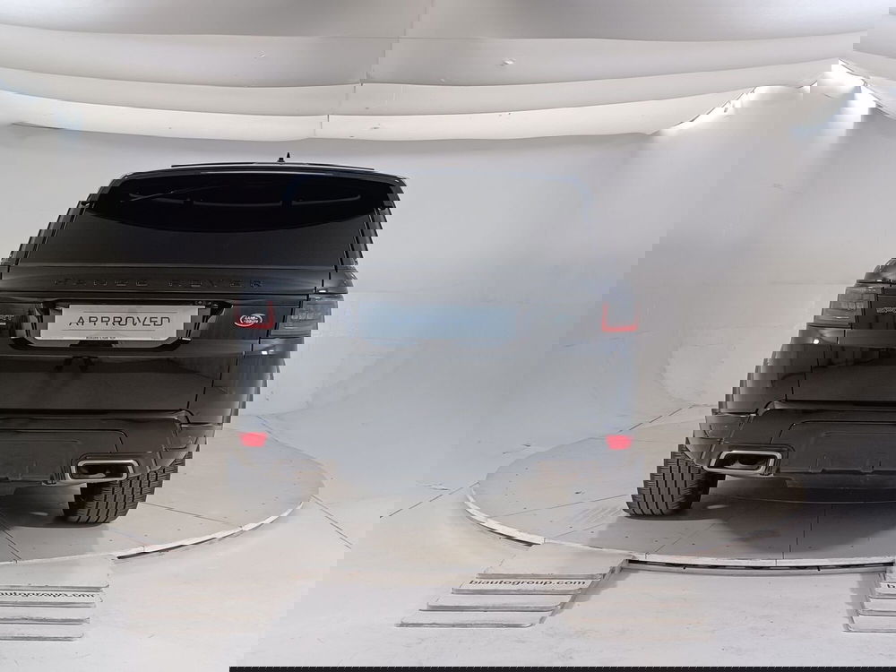 Land Rover Range Rover Sport usata a Torino (7)