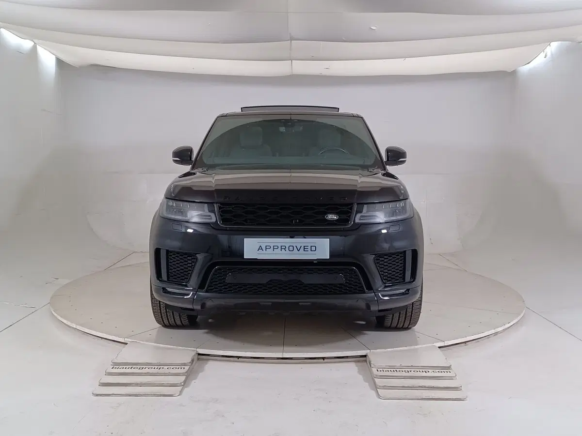 Land Rover Range Rover Sport usata a Torino (8)