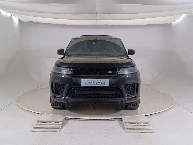 Land Rover Range Rover Sport usata a Torino (8)
