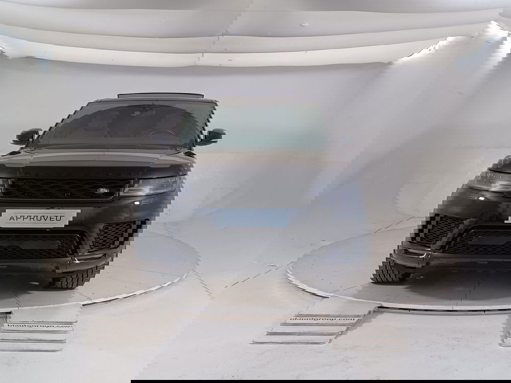 Land Rover Range Rover Sport usata a Torino (8)