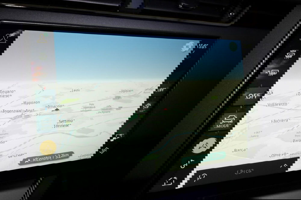 Land Rover Range Rover Evoque usata a Torino (11)