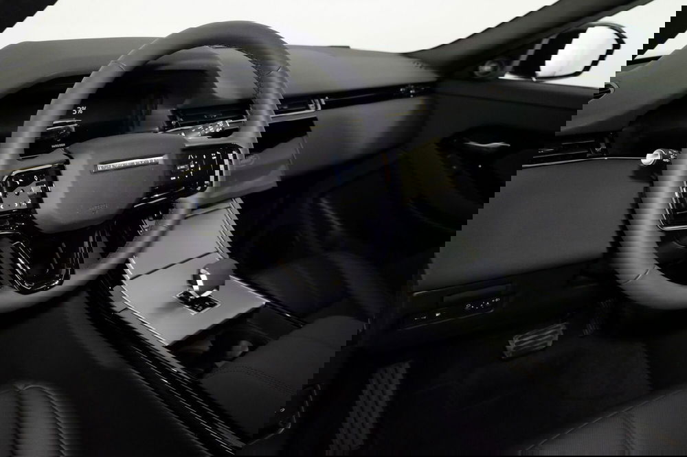 Land Rover Range Rover Evoque usata a Torino (15)