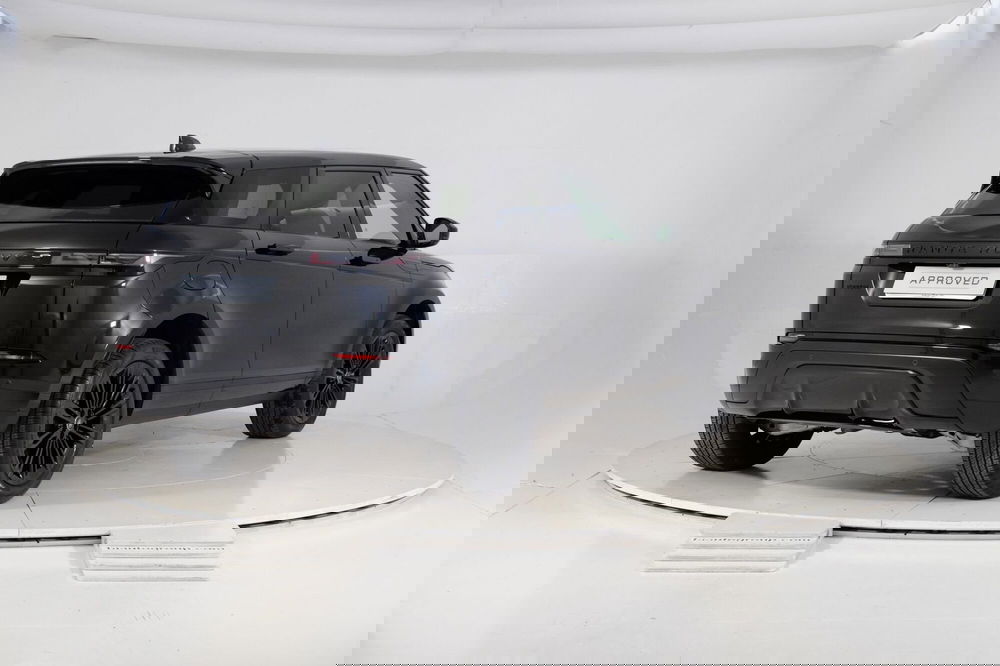 Land Rover Range Rover Evoque usata a Torino (2)