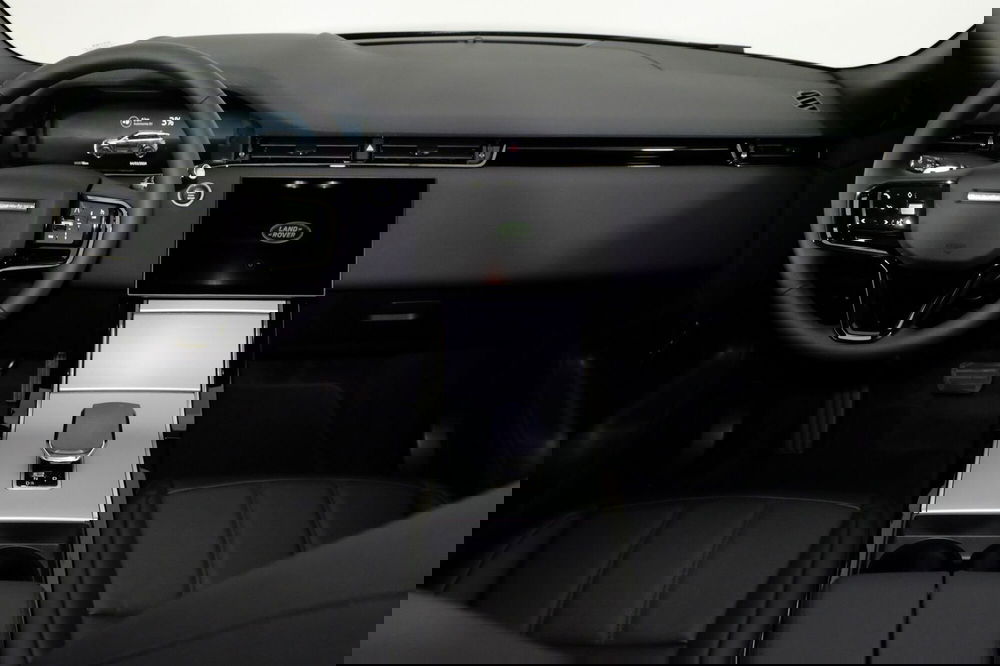 Land Rover Range Rover Evoque usata a Torino (4)