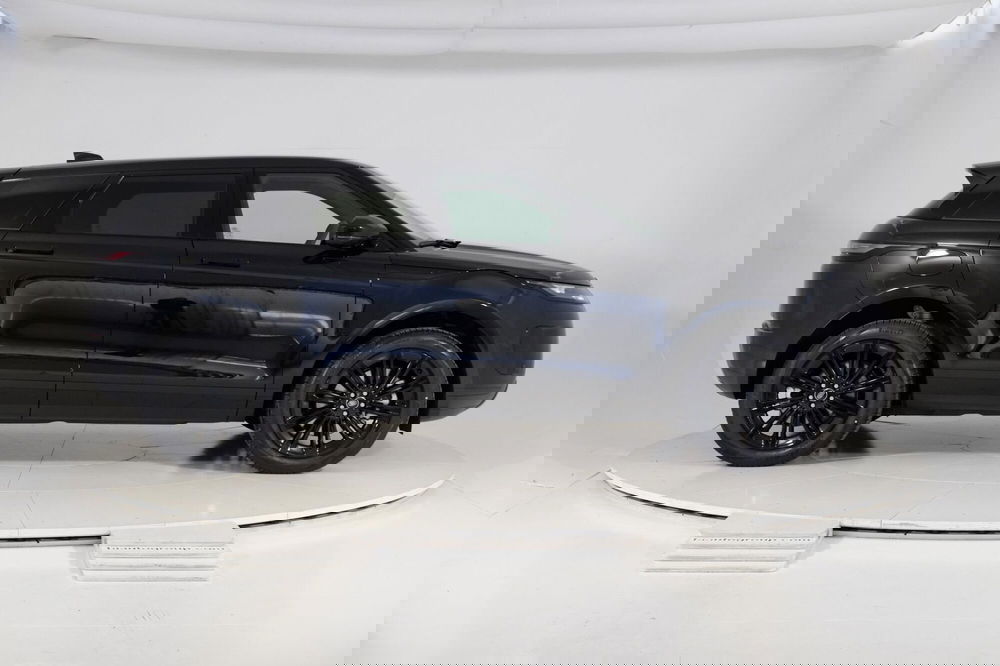 Land Rover Range Rover Evoque usata a Torino (6)