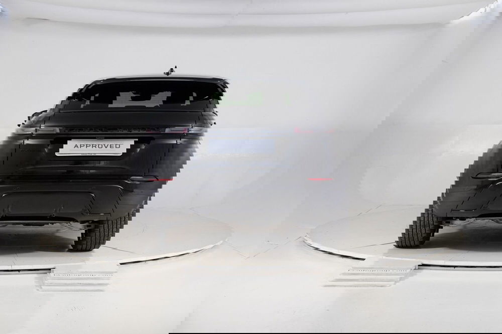 Land Rover Range Rover Evoque usata a Torino (7)