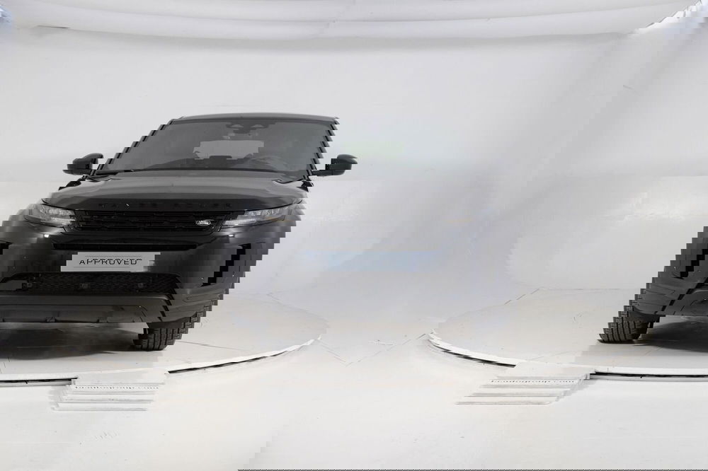 Land Rover Range Rover Evoque usata a Torino (8)