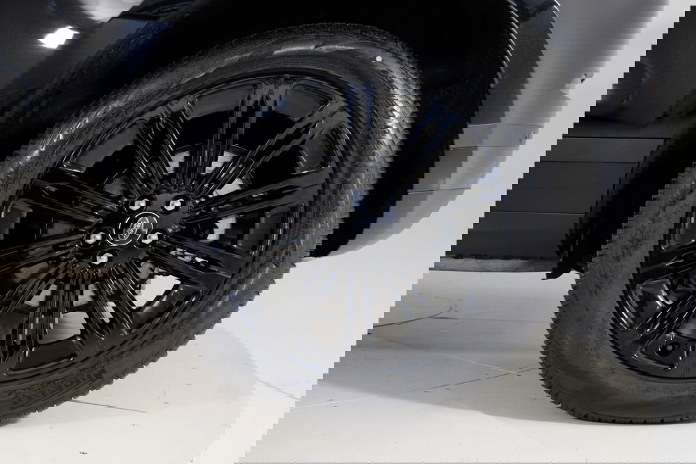 Land Rover Range Rover Evoque usata a Torino (9)