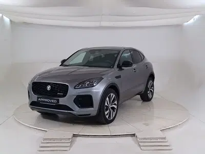 Jaguar E-Pace 2.0d i4 mhev R-Dynamic S awd 163cv auto del 2023 usata a Torino