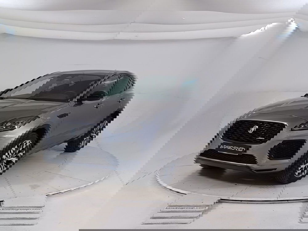 Jaguar E-Pace usata a Torino