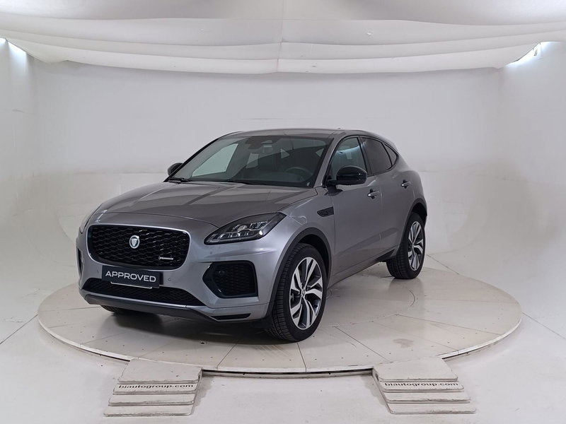 Jaguar E-Pace usata a Torino