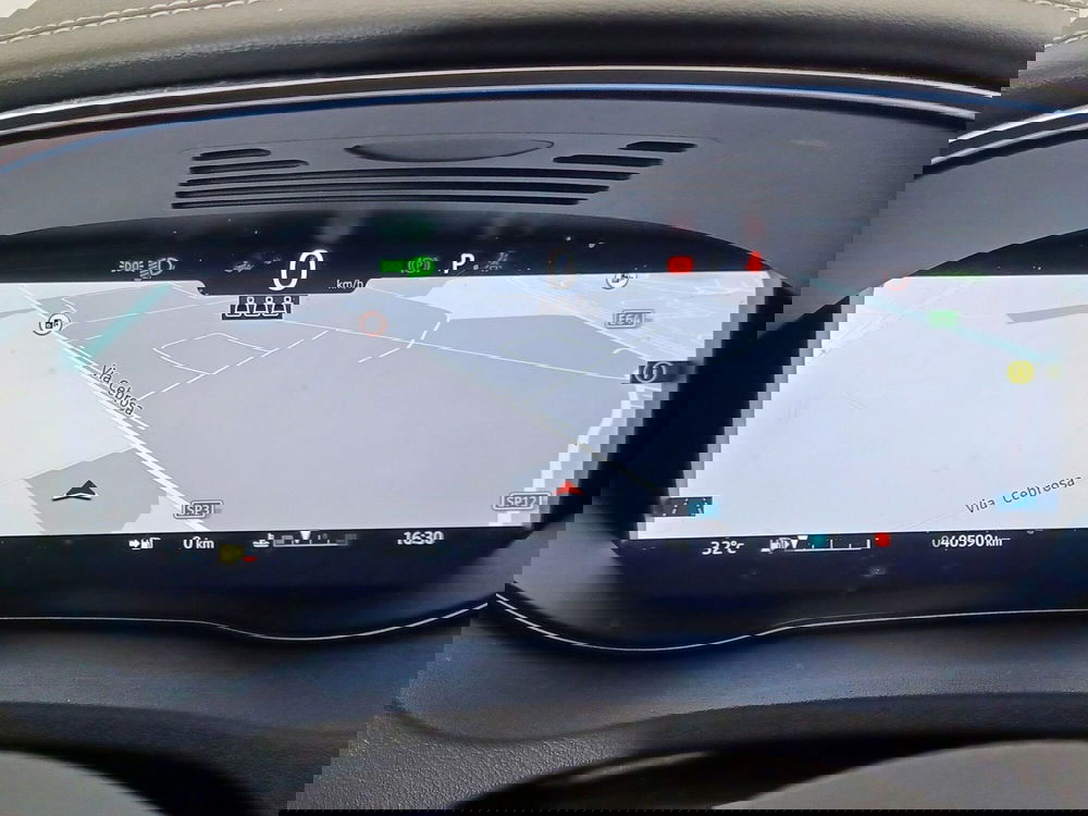 Jaguar E-Pace usata a Torino (18)