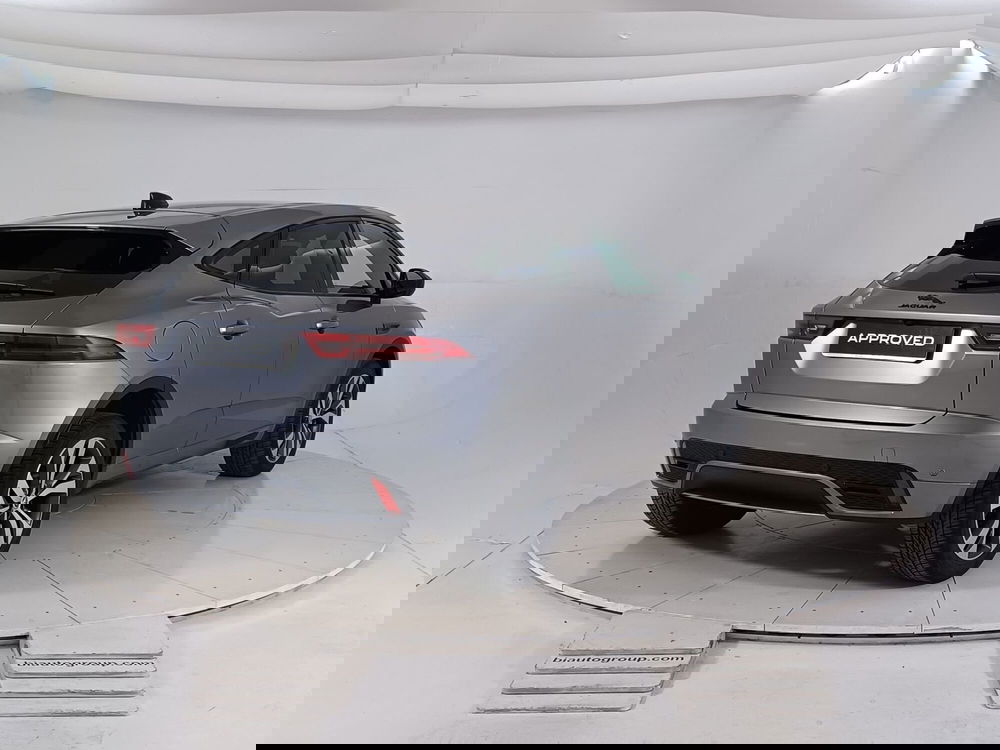 Jaguar E-Pace usata a Torino (2)