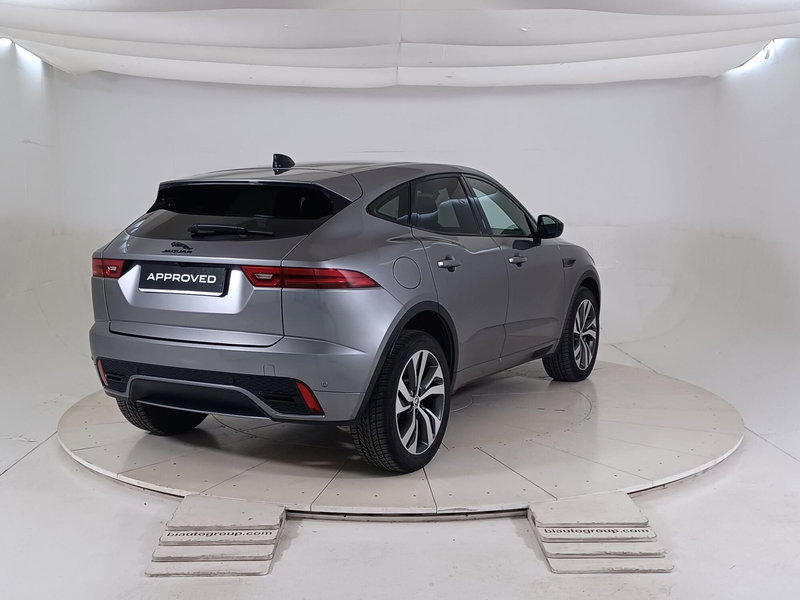 Jaguar E-Pace usata a Torino (2)