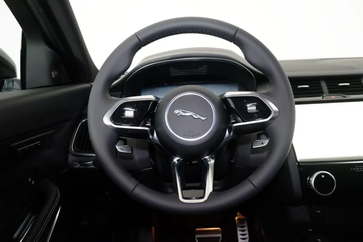 Jaguar E-Pace usata a Torino (20)