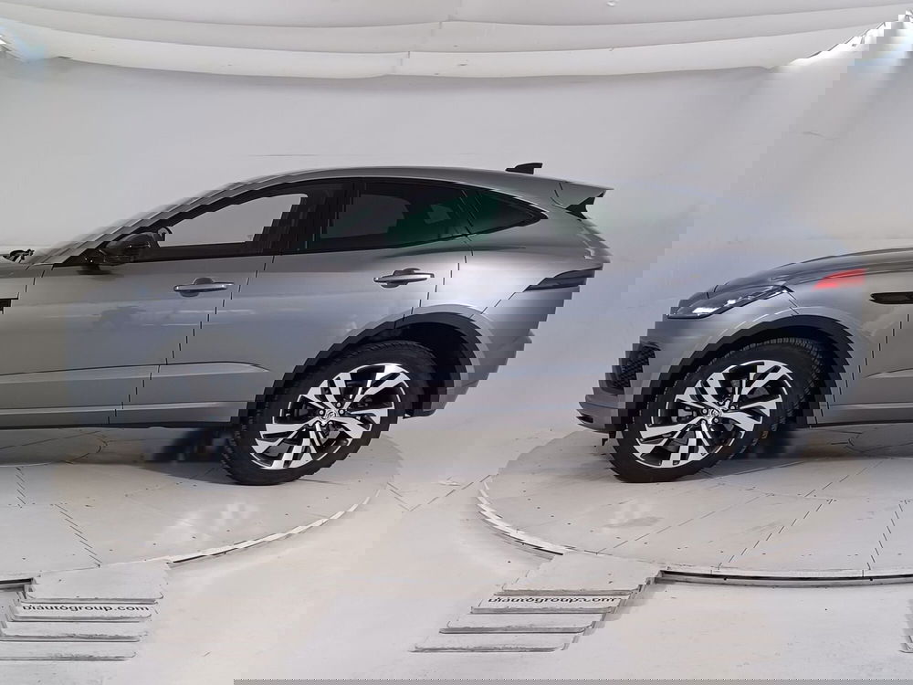Jaguar E-Pace usata a Torino (6)