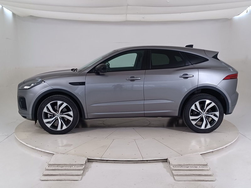 Jaguar E-Pace usata a Torino (6)