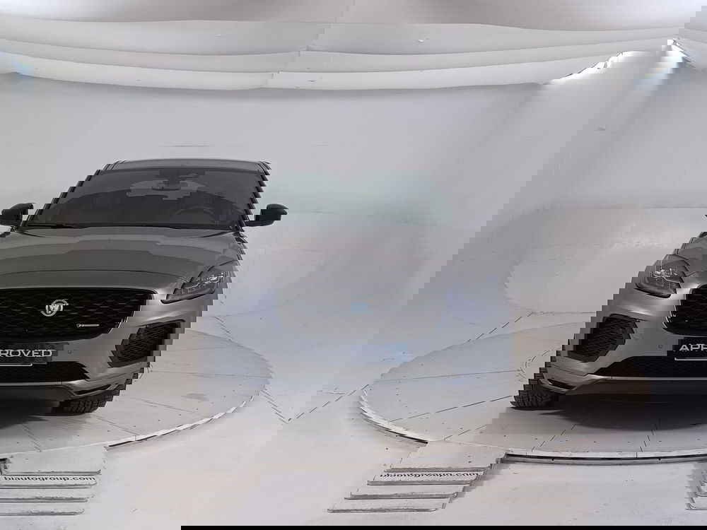 Jaguar E-Pace usata a Torino (8)