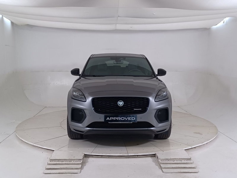Jaguar E-Pace usata a Torino (8)